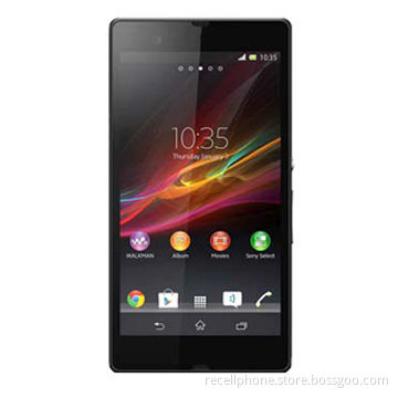 13.1MP 5.0" Touch Screen Quad-Core 2G RAM/16GB ROM Phone, Measures 139 x 71 x 7.9mm